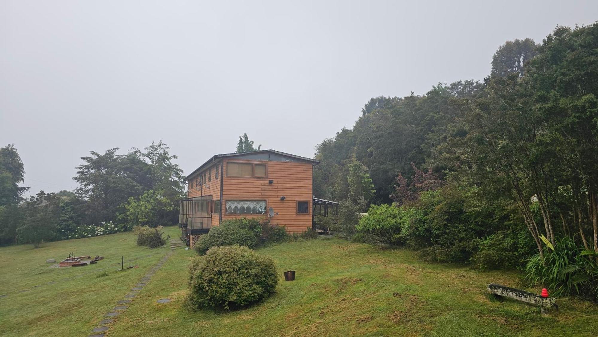 Hostal Hunter Puerto Montt Exterior photo